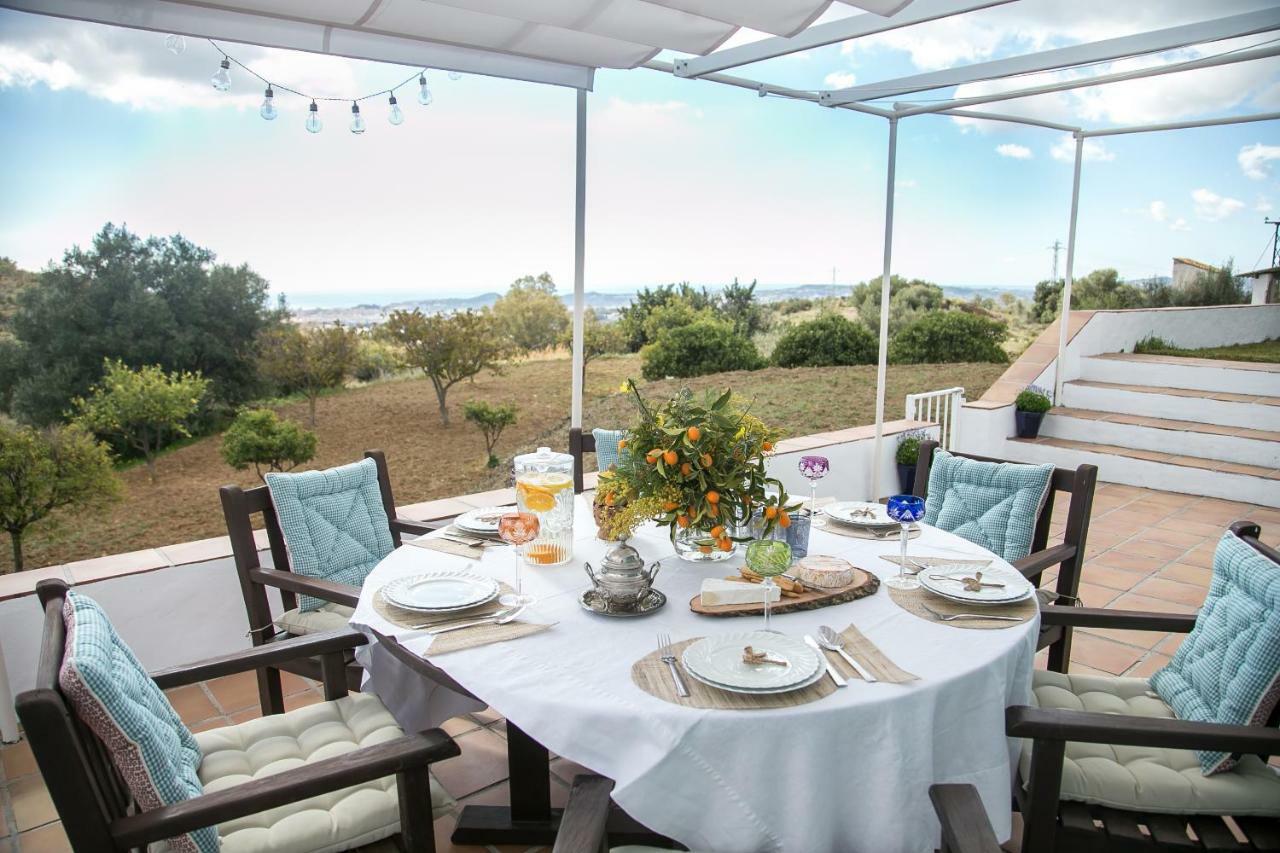 Casa 2Mariposas Villa Mijas Buitenkant foto