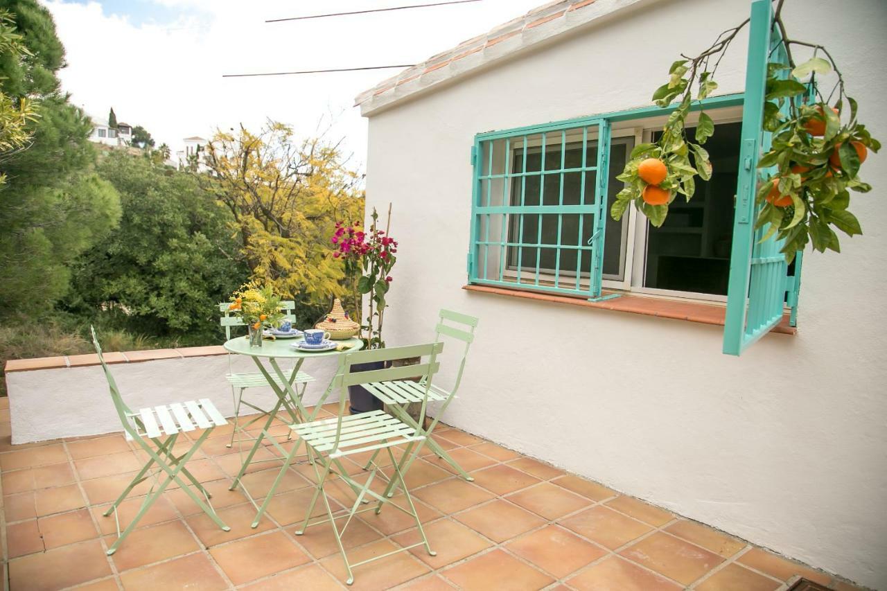 Casa 2Mariposas Villa Mijas Buitenkant foto