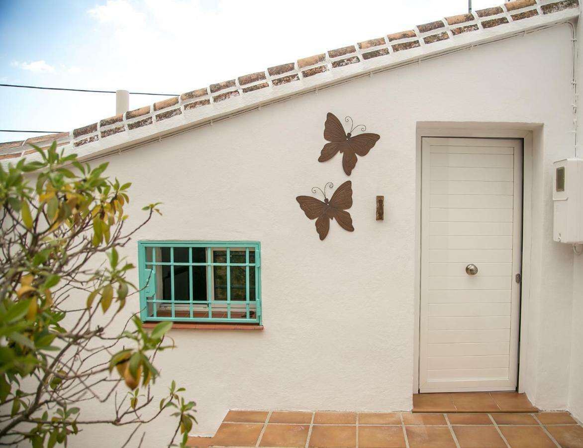 Casa 2Mariposas Villa Mijas Buitenkant foto