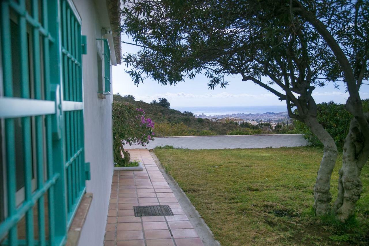Casa 2Mariposas Villa Mijas Buitenkant foto