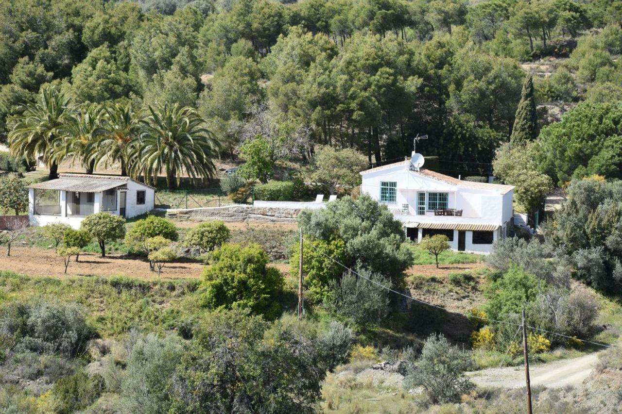 Casa 2Mariposas Villa Mijas Buitenkant foto